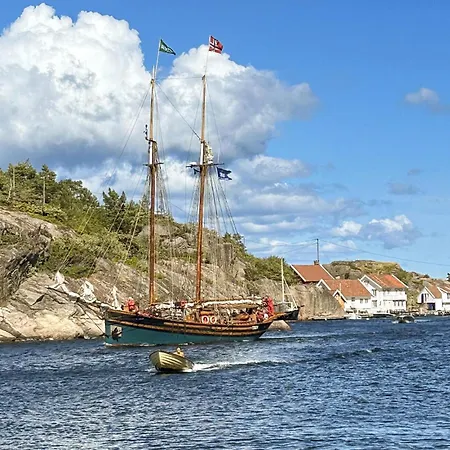 Pet Friendly In Appartement Søgne